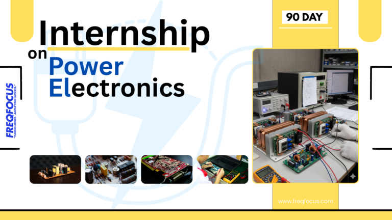 Protected: Internship on Power Electronics 2025 (90 Days)