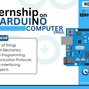 Internship on Arduino for Computer Engineering 2026